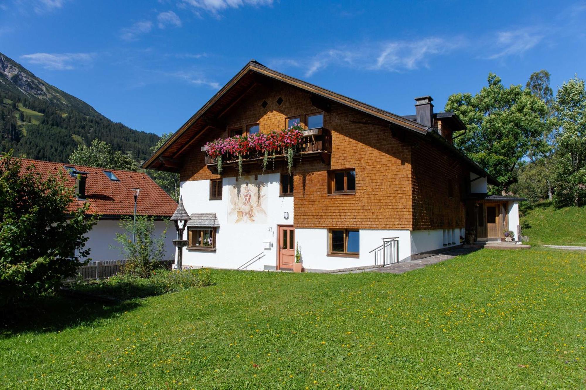 NesselwängleHaus Maringeleアパートメント エクステリア 写真