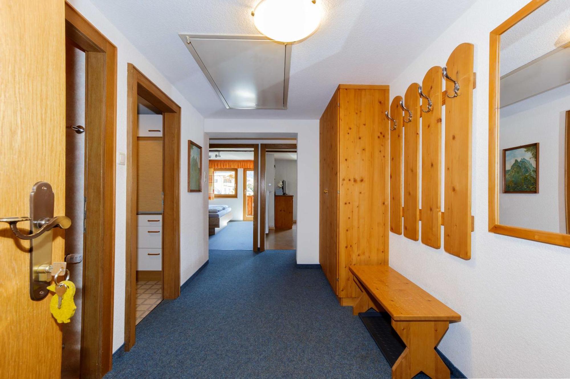 NesselwängleHaus Maringeleアパートメント エクステリア 写真