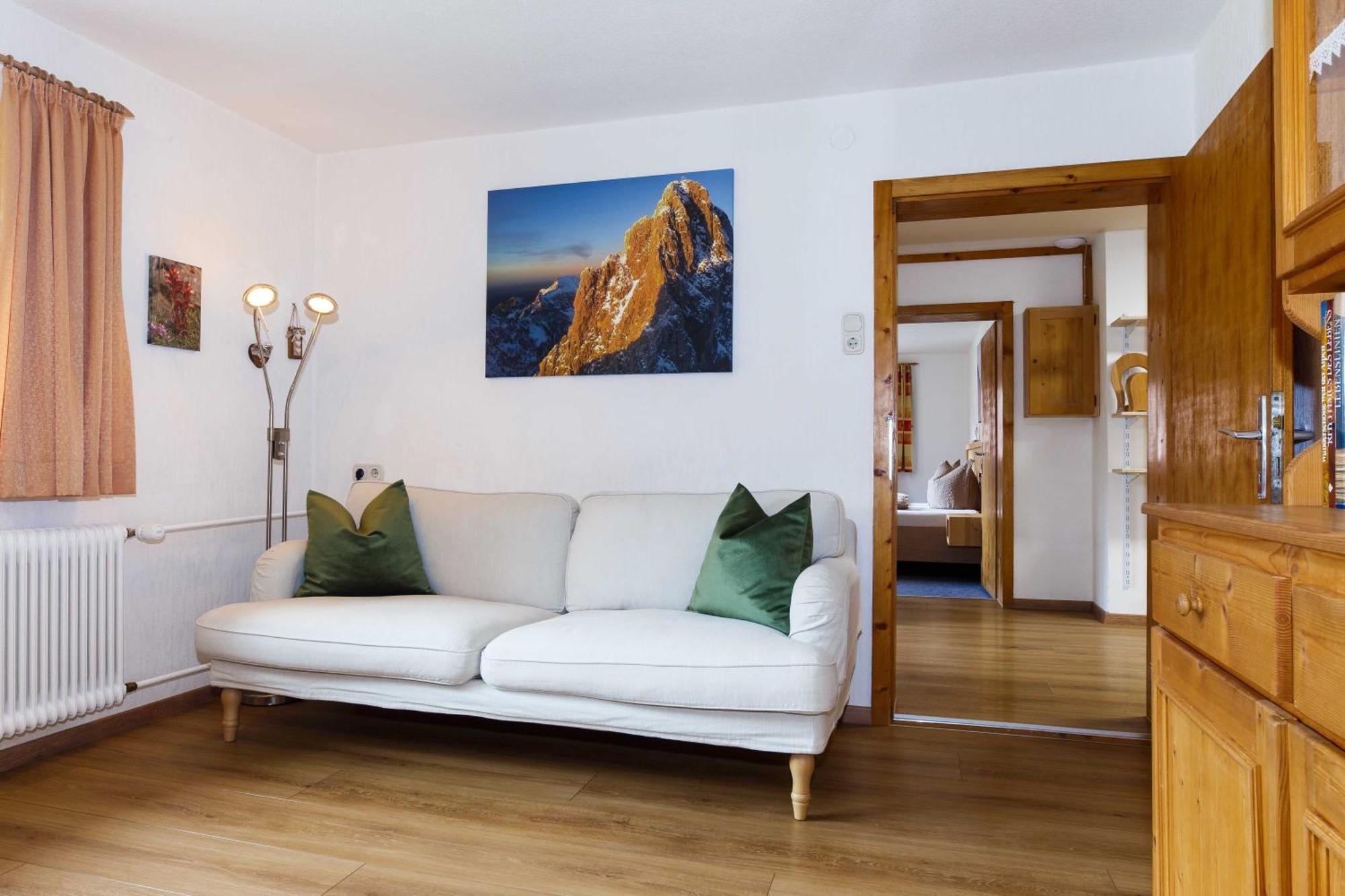 NesselwängleHaus Maringeleアパートメント エクステリア 写真