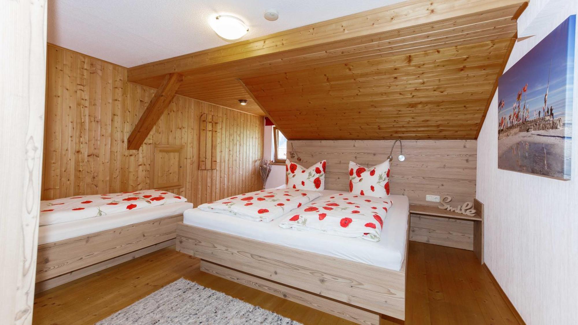 NesselwängleHaus Maringeleアパートメント エクステリア 写真