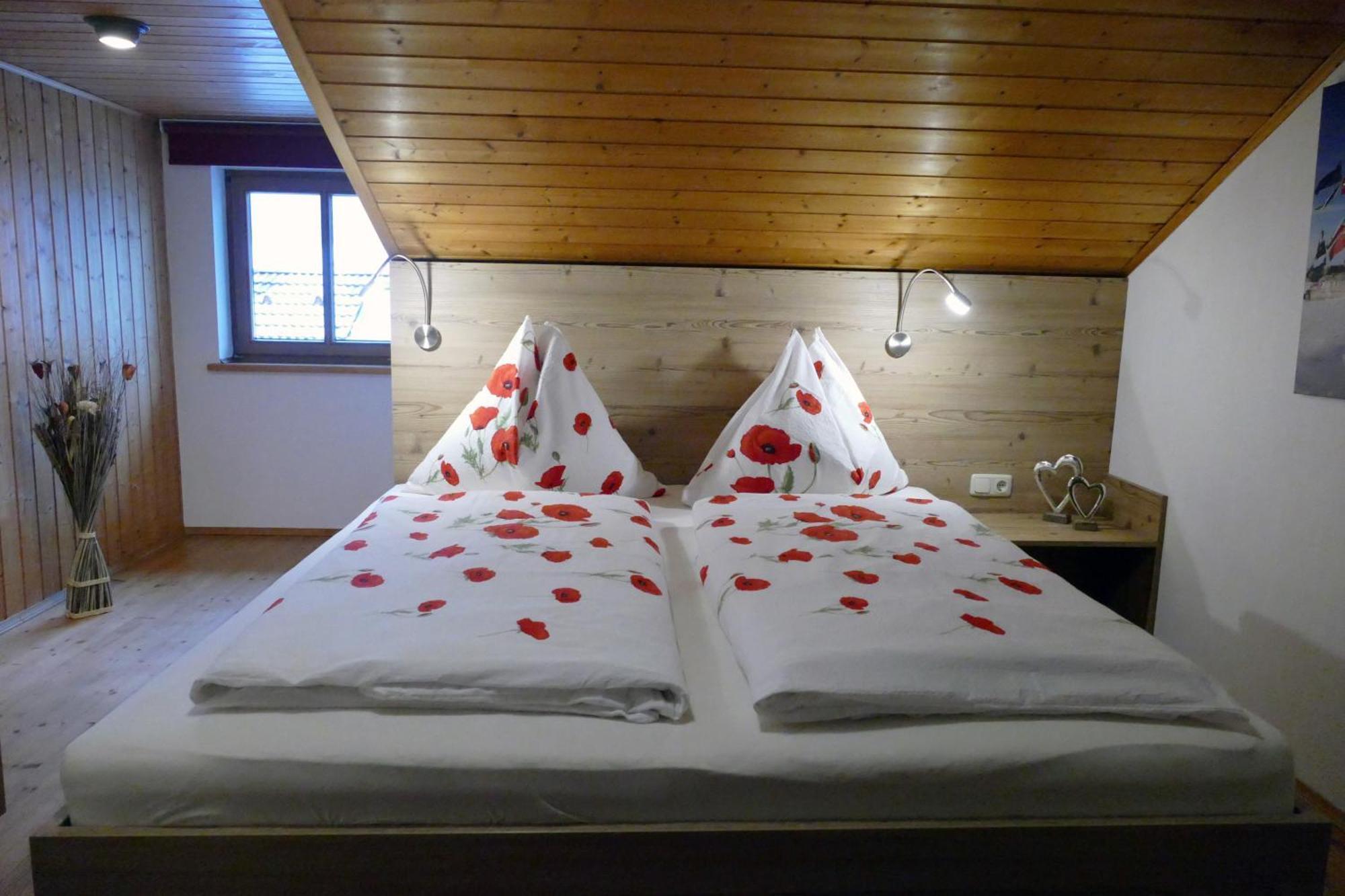 NesselwängleHaus Maringeleアパートメント エクステリア 写真